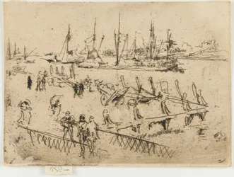 Klein Dordrecht, 1884