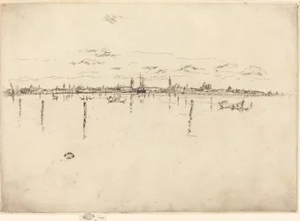 Klein Venetië, 1880