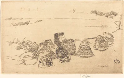Kreeftenpotten, ca. 1880-1881
