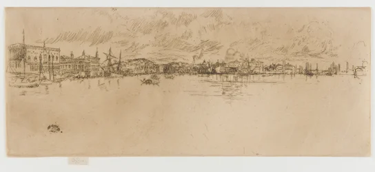 Lang Venetië, 1879-1880