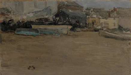 Laagwater, 1883-1884