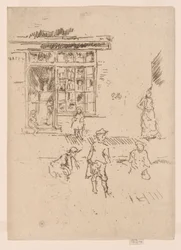 Knikkers, ca. 1886-88