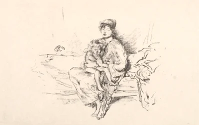 Moeder en Kind, nr. 2, 1890