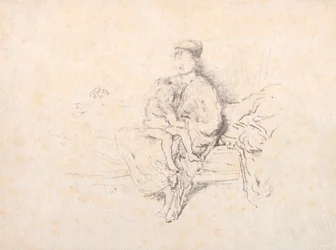 Moeder en kind, nr. 2