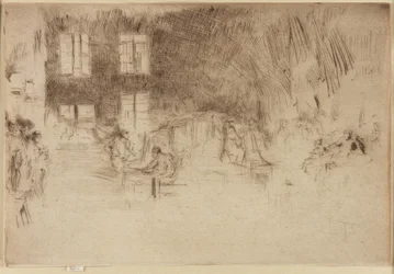 Murano-glasoven, 1879-1880