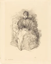 Borduurwerk, 1896