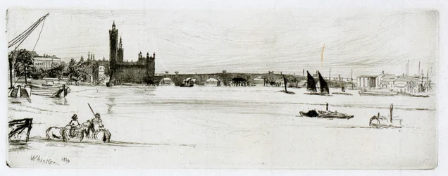 Oude Westminster Bridge