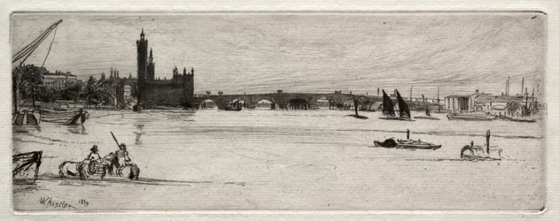 Oude Westminster-brug