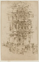 Paleizen, Brussel, 1887