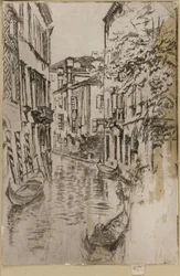 Rustig Kanaal, 1879-1880