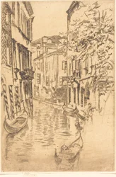 Rustig Kanaal, 1880