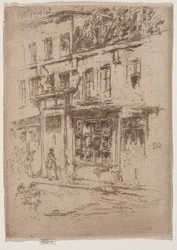 Rue du Buerre, Brussel