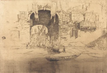 San Biagio, 1879-1880