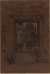San Giovanni Apostolo et Evangelistae, 1879-1880