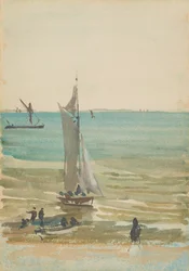 Southend - Het Pleziervaartuig, 1882-1884