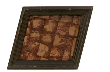 Trap paneel, 1876