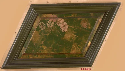 Trap paneel, 1876
