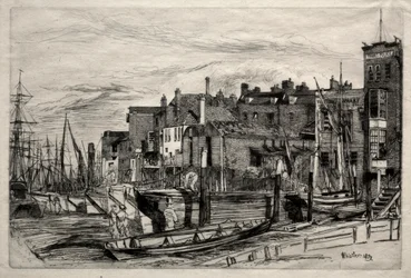 Thames politie, 1859