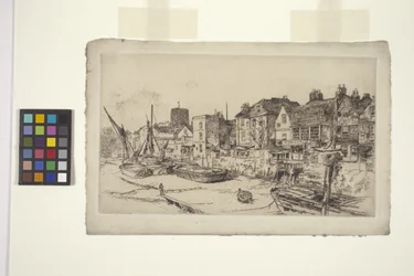 De "Adam en Eva", Oud Chelsea