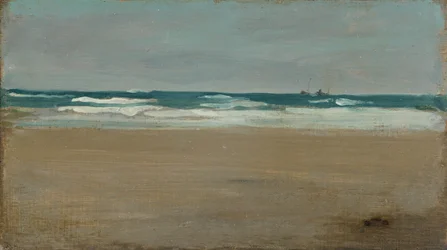 De Boze Zee, 1883 of 1884
