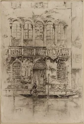 Het Balkon, 1879-1880