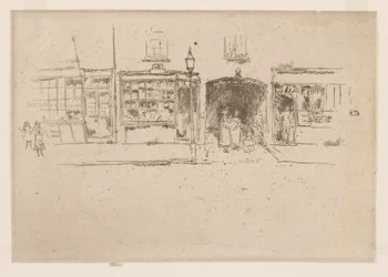 De kapperszaak, Chelsea
