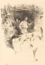 De smid, 1895-1896