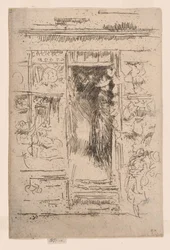 De Hoedenwinkel, ca. 1884-86