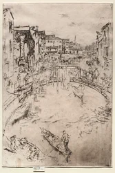 De Brug, 1886