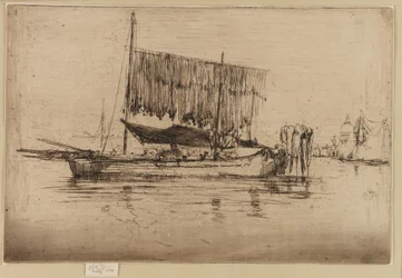 De Vissersboot, 1879-1880