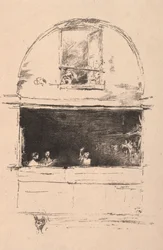 De Smidse, Passage du Dragon, 1894