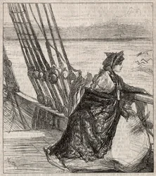 De dochter van de majoor: Clara Vinrace
