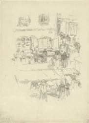 De Markt, Vitré