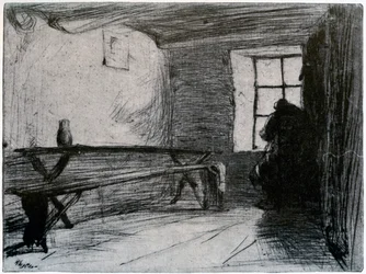 De Vrek, ca. 1851 1904