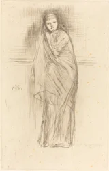 Het model rust, 1870