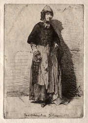 De moeder Gerard