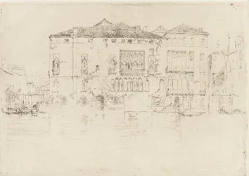 De paleizen, 1879-1880