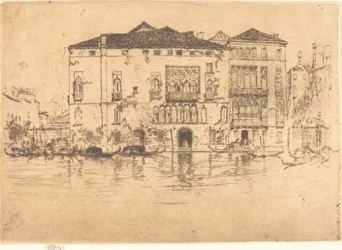De Paleizen, 1880