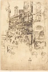 De Rialto, 1880
