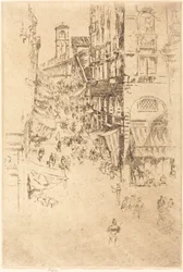 De Rialto, 1880