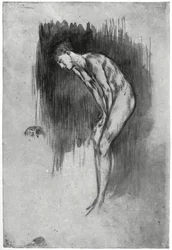 Tillie, een model, 1873 1904