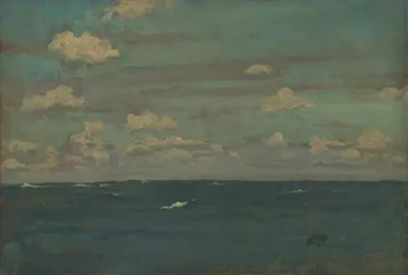 Violet en Zilver - De Diepe Zee, 1893