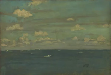 Violet en Zilver - De Diepe Zee, 1893