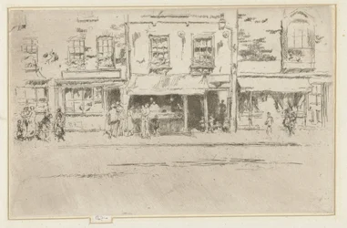 Viswinkel in Chelsea