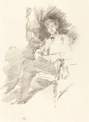 Walter Sickert, 1895
