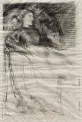 Vermoeid, 1863