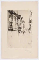 Wych Street, Londen