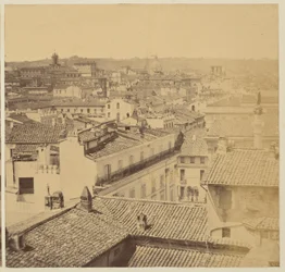 [Panorama van Rome]