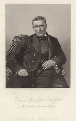 Baron Ippolyte Petroffski, Russische turfite