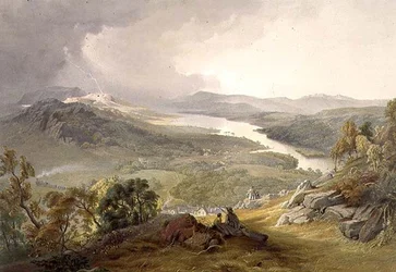 Lake Windermere, uit 